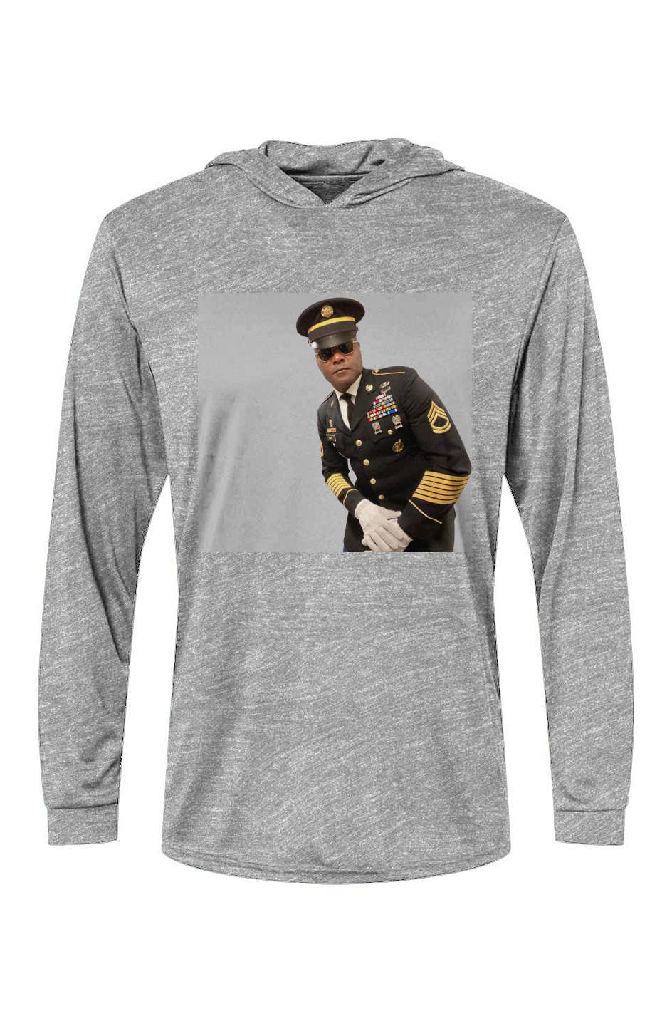 Combat SAPR EO Bahama Hooded LS Tee
