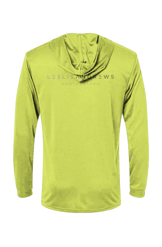Leslie Andrews Photography Male Bahama Hooded LS Tee