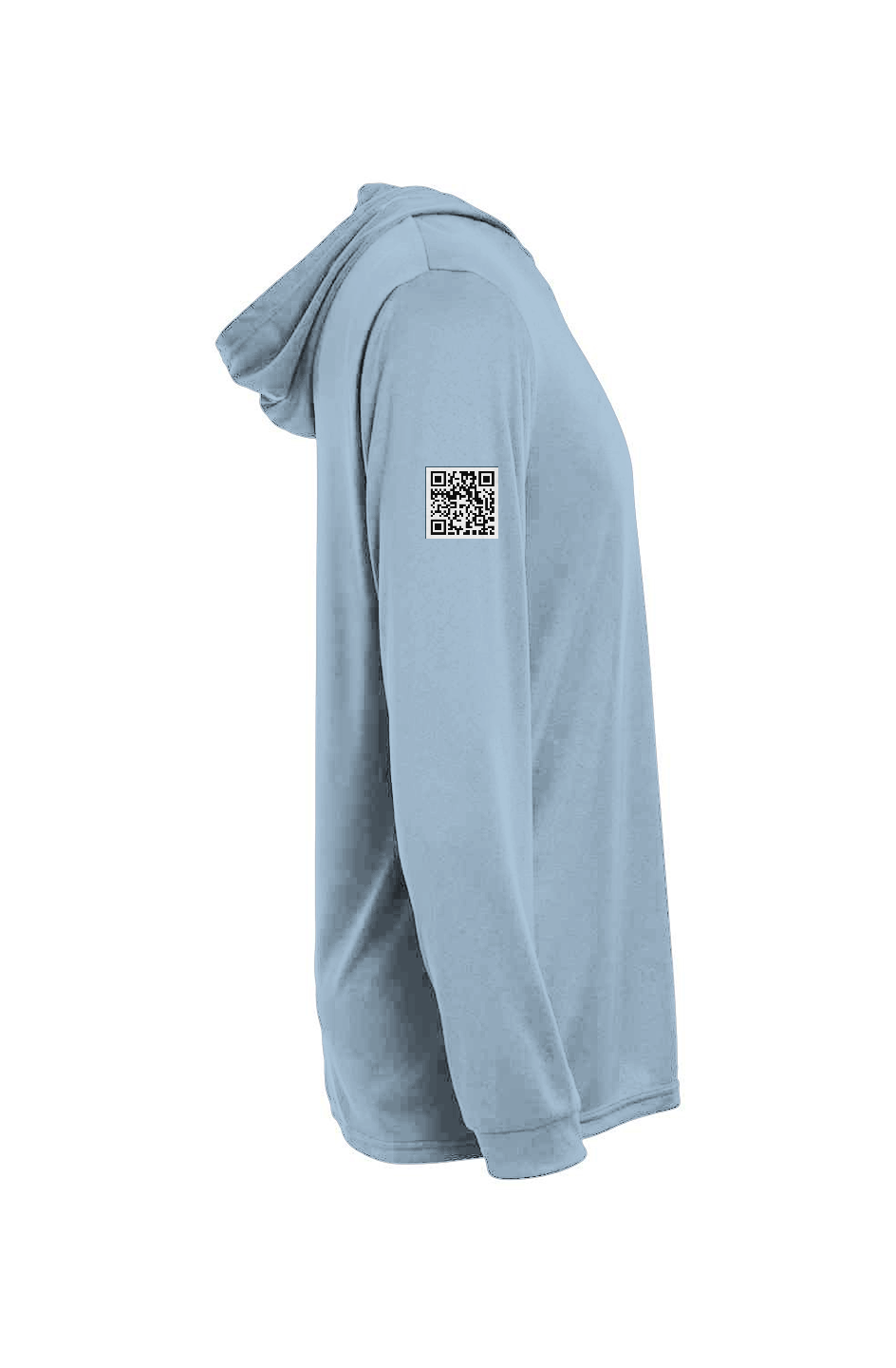 Leslie Andrews Photography Male Bahama Hooded LS Tee
