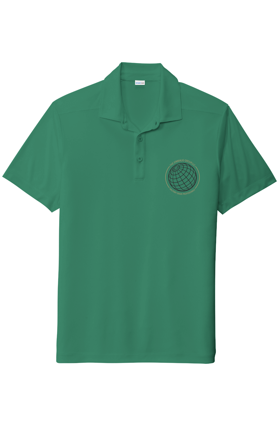 Einmalig Group Consulting Posi UV Pro Polo