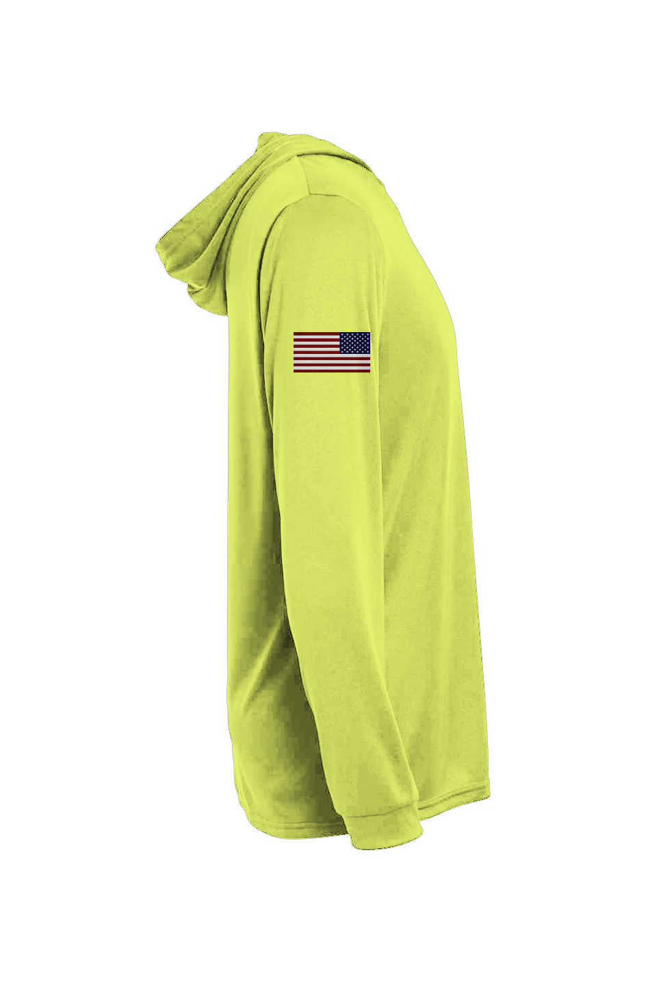 Combat SAPR EO Bahama Hooded LS Tee
