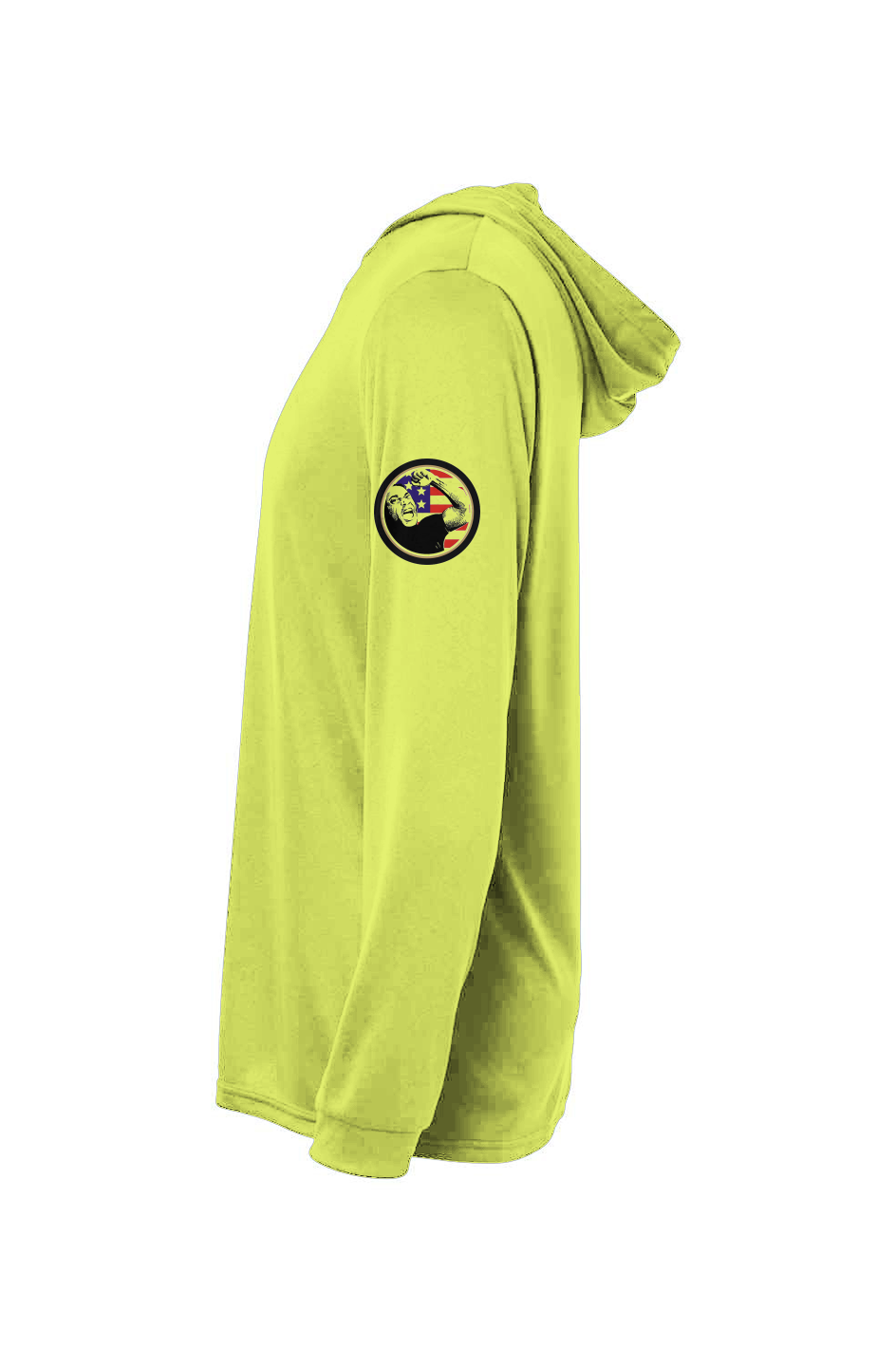 Combat SAPR EO Bahama Hooded LS Tee