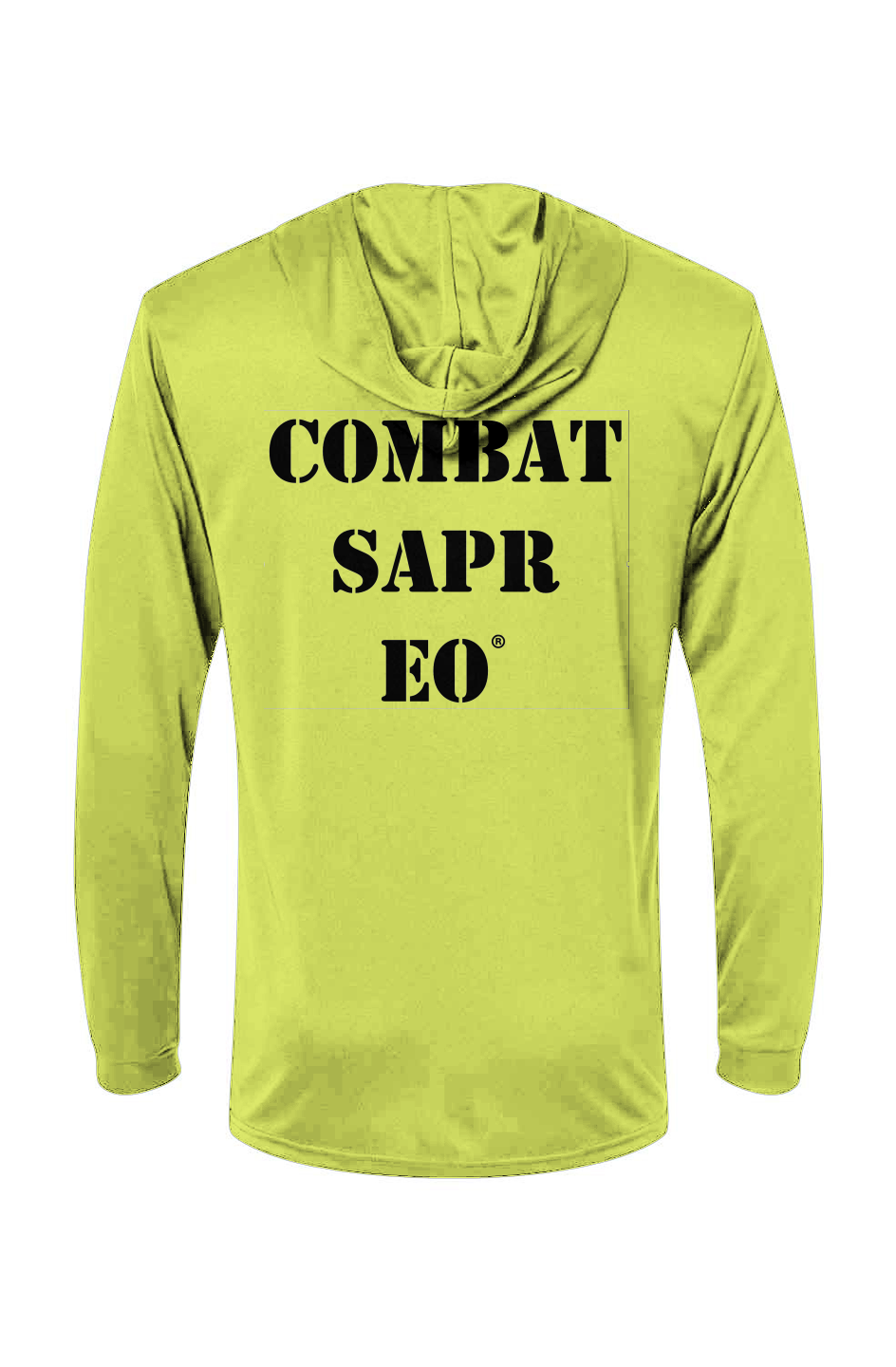 Combat SAPR EO Bahama Hooded LS Tee