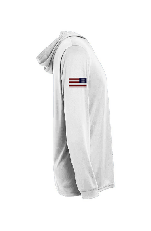 Combat SAPR EO Bahama Hooded LS Tee