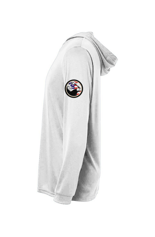 Combat SAPR EO Bahama Hooded LS Tee