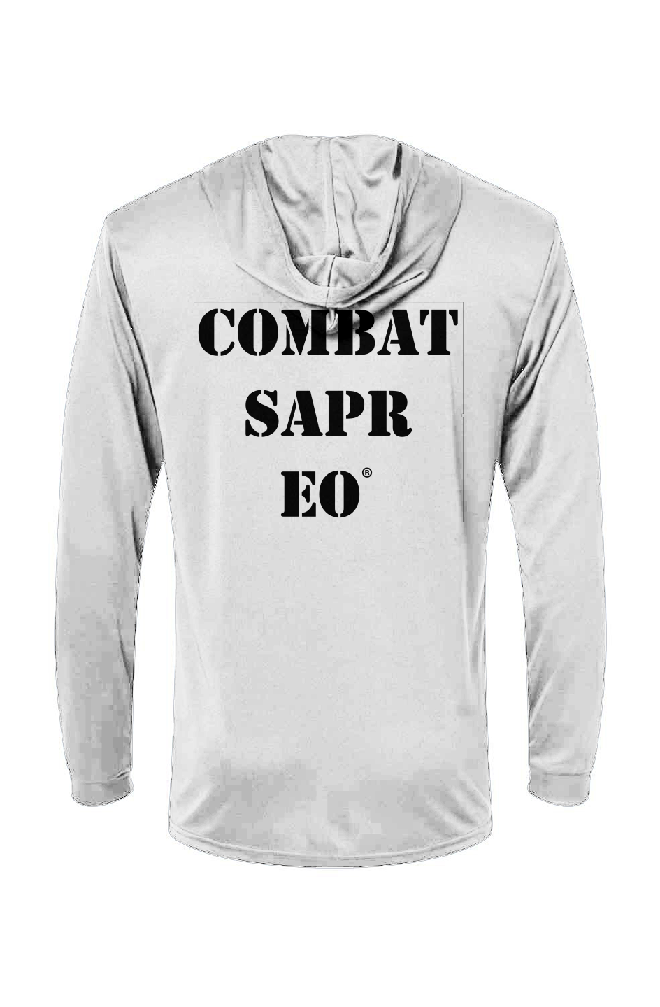 Combat SAPR EO Bahama Hooded LS Tee