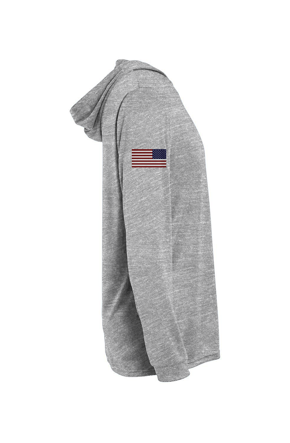 Combat SAPR EO Bahama Hooded LS Tee