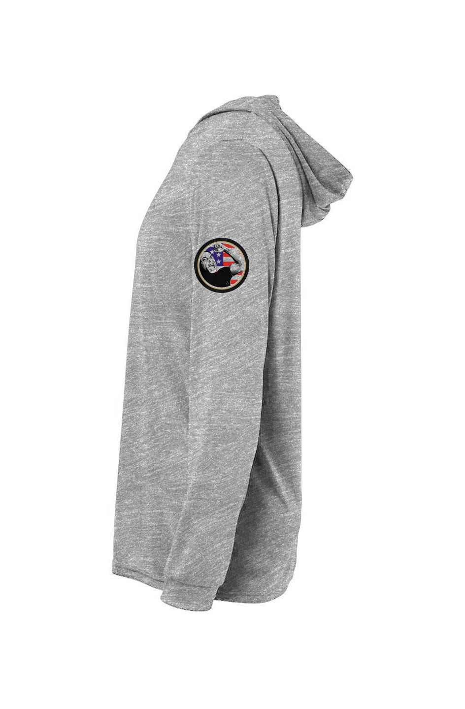 Combat SAPR EO Bahama Hooded LS Tee