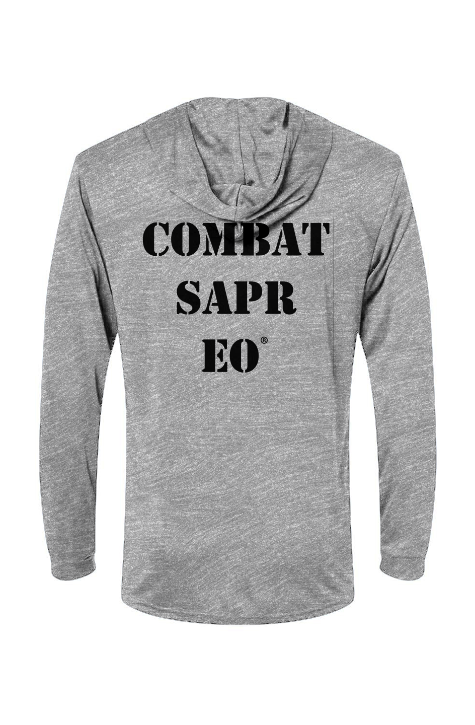 Combat SAPR EO Bahama Hooded LS Tee