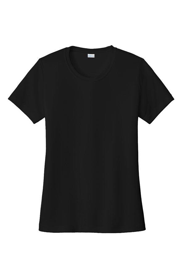 COMBAT_SAPR_EO  Sport-Tek Ladies Competitor Tee