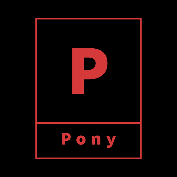 Pony B Prints